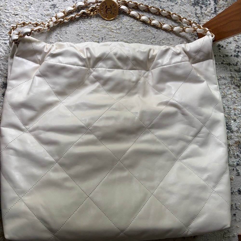 Chanel 22 medium - Picture 2 of 8
